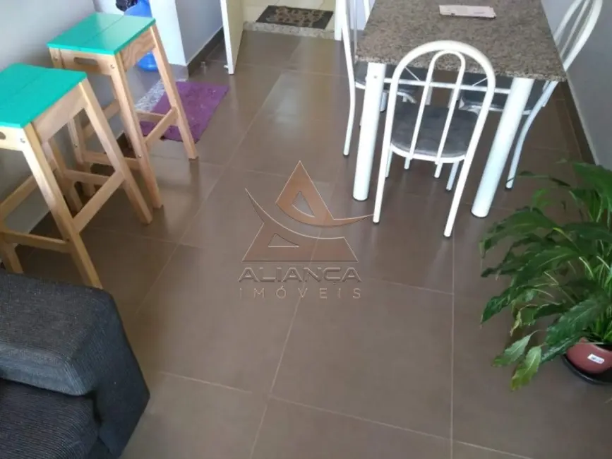 Foto 3 de Apartamento com 2 quartos à venda, 49m2 em Alto do Ipiranga, Ribeirao Preto - SP