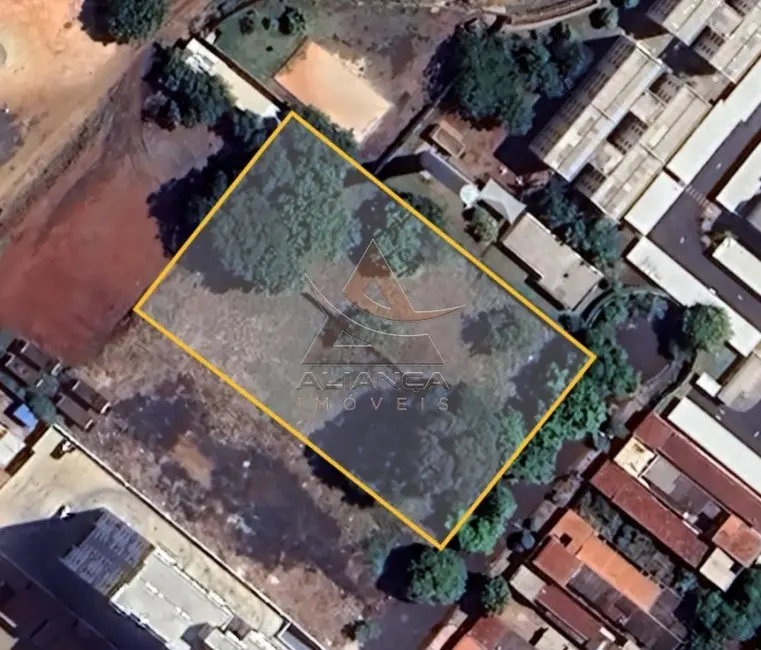 Foto 3 de Terreno / Lote à venda, 3264m2 em Ipiranga, Ribeirao Preto - SP