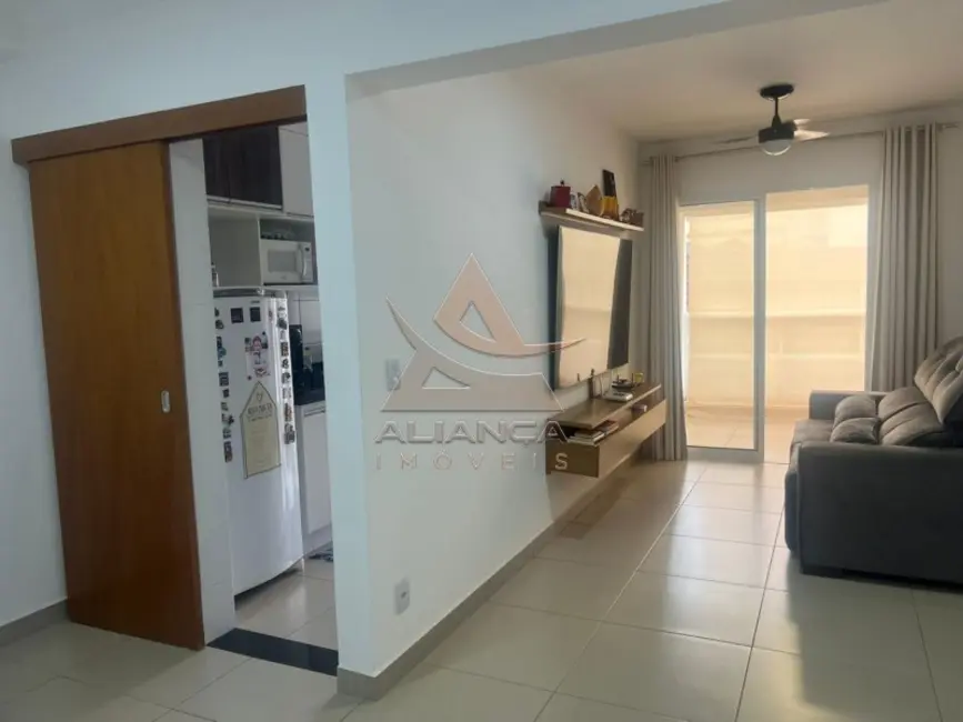Foto 3 de Apartamento com 2 quartos à venda, 84m2 em Vila Seixas, Ribeirao Preto - SP