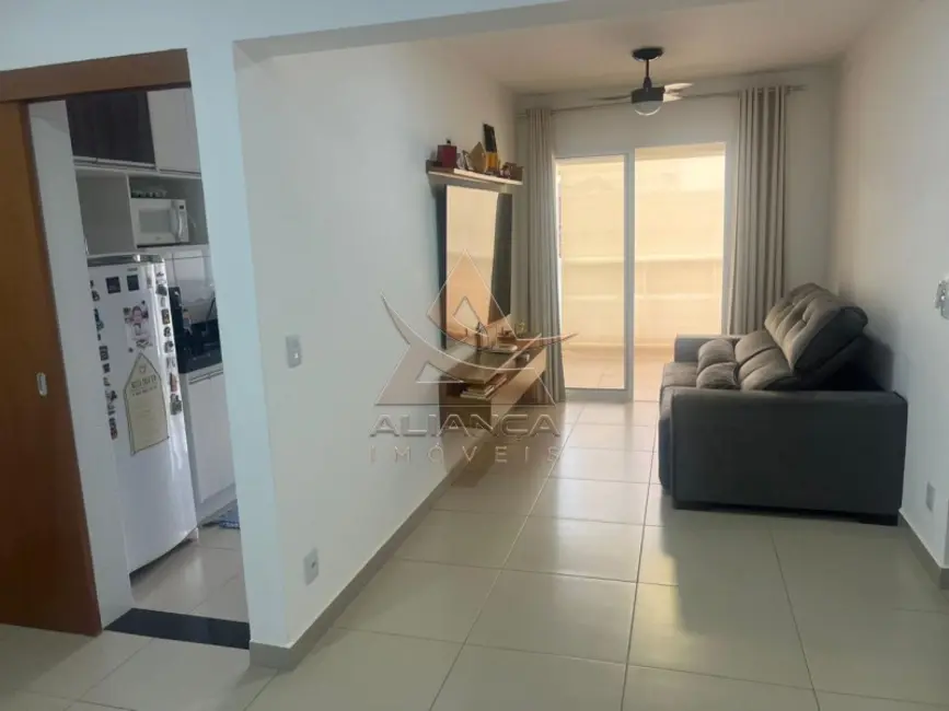 Foto 2 de Apartamento com 2 quartos à venda, 84m2 em Vila Seixas, Ribeirao Preto - SP