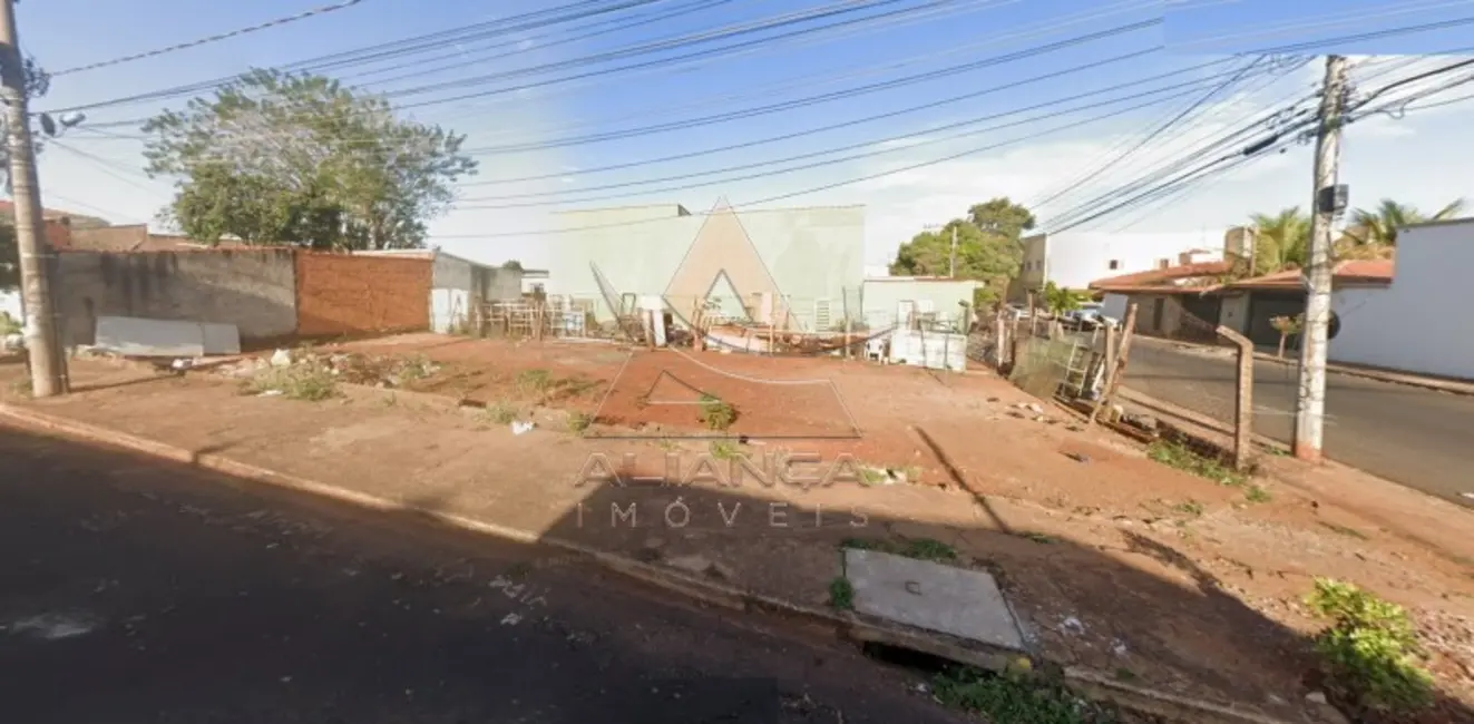 Foto 1 de Terreno / Lote à venda, 316m2 em Ribeirao Preto - SP