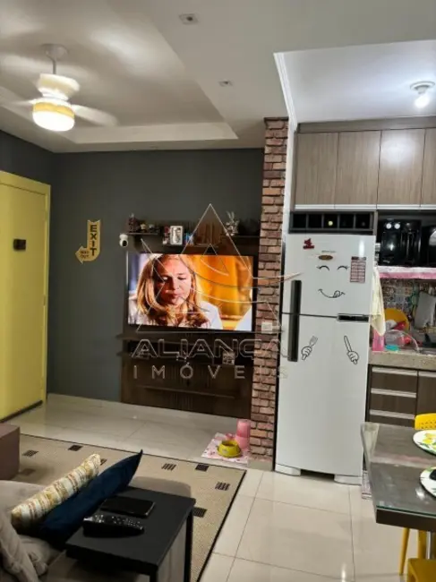Apartamento com 2 quartos à venda, 42m2 em Valentina Figueiredo, Ribeirao Preto - SP - imagem 2 Foto 2 de Apartamento com 2 quartos à venda, 42m2 em Valentina Figueiredo, Ribeirao Preto - SP