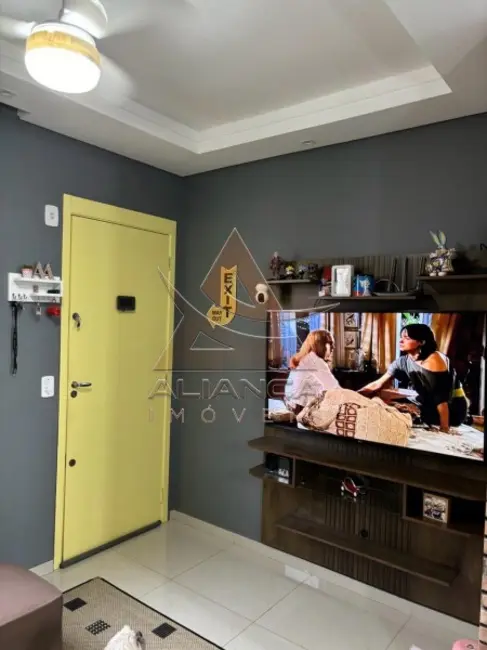 Apartamento com 2 quartos à venda, 42m2 em Valentina Figueiredo, Ribeirao Preto - SP - imagem 4 Foto 4 de Apartamento com 2 quartos à venda, 42m2 em Valentina Figueiredo, Ribeirao Preto - SP