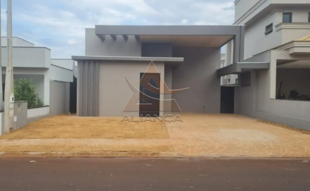 Foto 1 de Casa de Condomínio com 3 quartos à venda, 150m2 em Ribeirao Preto - SP