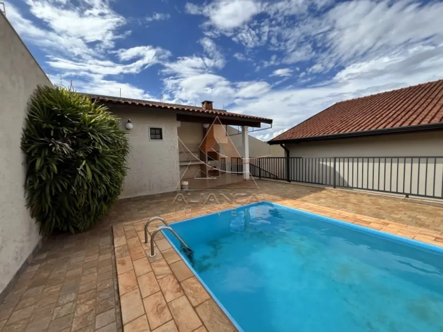 Foto 2 de Casa com 3 quartos à venda, 243m2 em City Ribeirão, Ribeirao Preto - SP