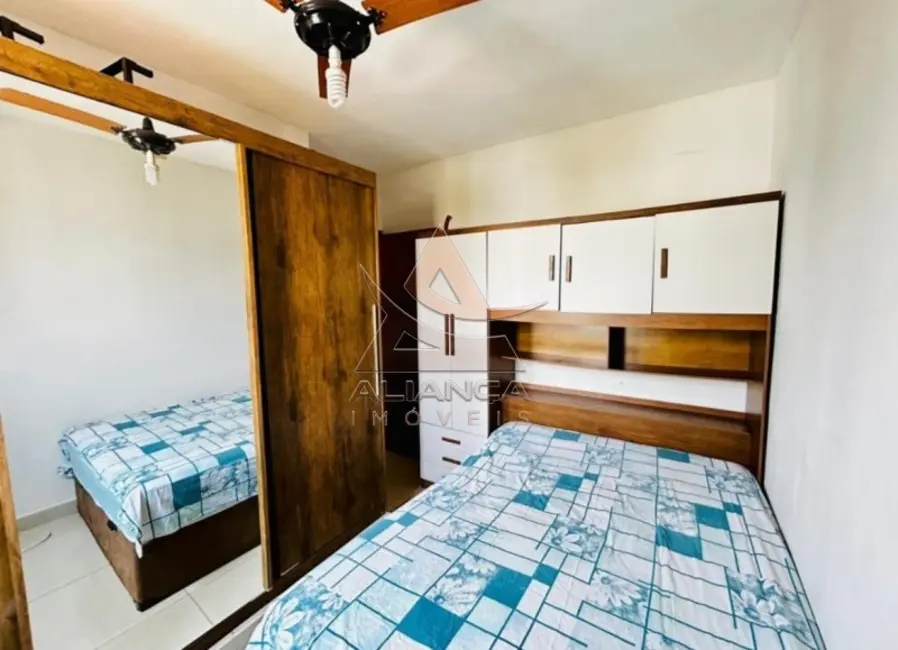 Foto 8 de Apartamento com 2 quartos à venda, 46m2 em Jardim Helena, Ribeirao Preto - SP