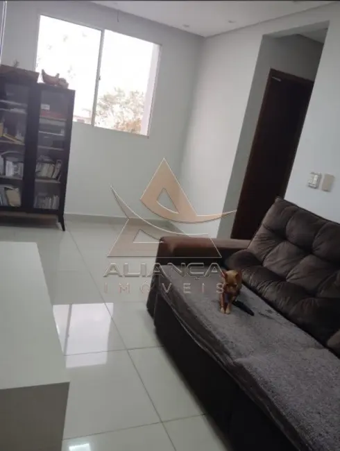Foto 1 de Apartamento com 2 quartos à venda, 46m2 em Jardim Helena, Ribeirao Preto - SP