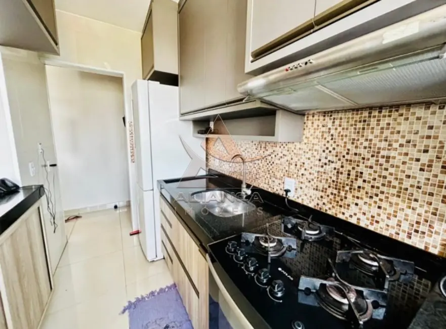 Foto 9 de Apartamento com 2 quartos à venda, 46m2 em Jardim Helena, Ribeirao Preto - SP