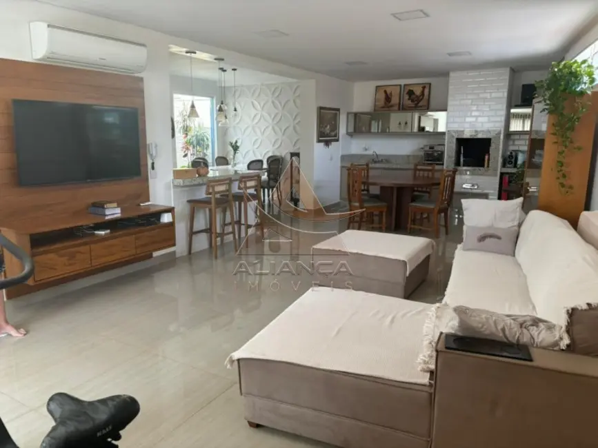 Foto 1 de Casa com 3 quartos à venda, 185m2 em Ribeirao Preto - SP