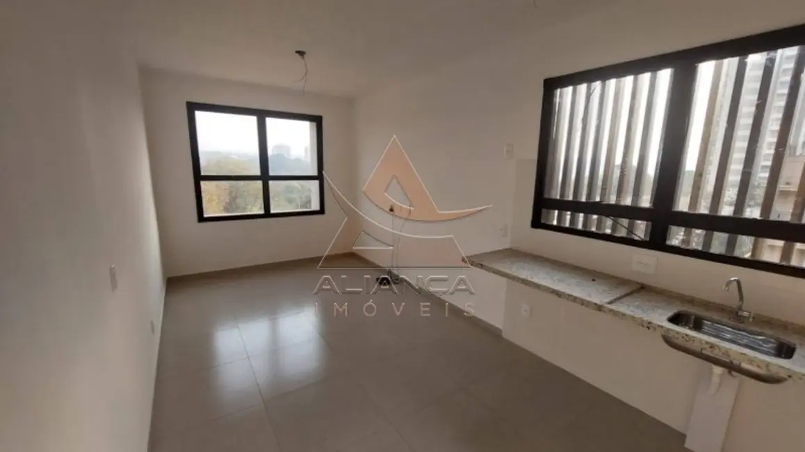 Foto 2 de Apartamento com 1 quarto à venda, 35m2 em Jardim Nova Aliança Sul, Ribeirao Preto - SP