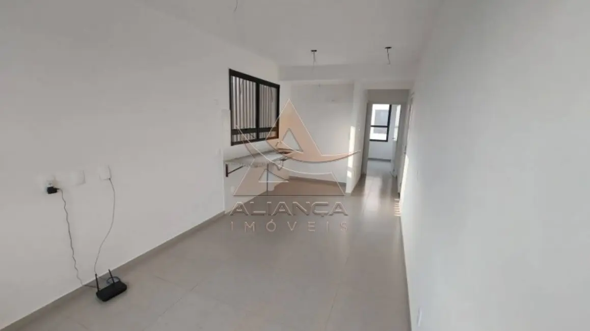 Apartamento com 1 quarto à venda, 35m2 em Jardim Nova Aliança Sul, Ribeirao Preto - SP - imagem 3 Foto 3 de Apartamento com 1 quarto à venda, 35m2 em Jardim Nova Aliança Sul, Ribeirao Preto - SP