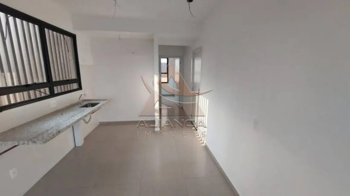 Apartamento com 1 quarto à venda, 35m2 em Jardim Nova Aliança Sul, Ribeirao Preto - SP - imagem 4 Foto 4 de Apartamento com 1 quarto à venda, 35m2 em Jardim Nova Aliança Sul, Ribeirao Preto - SP