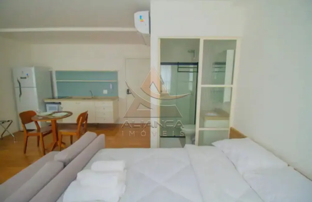 Apartamento com 1 quarto à venda, 28m2 em Jardim Nova Aliança Sul, Ribeirao Preto - SP - imagem 3 Foto 3 de Apartamento com 1 quarto à venda, 28m2 em Jardim Nova Aliança Sul, Ribeirao Preto - SP