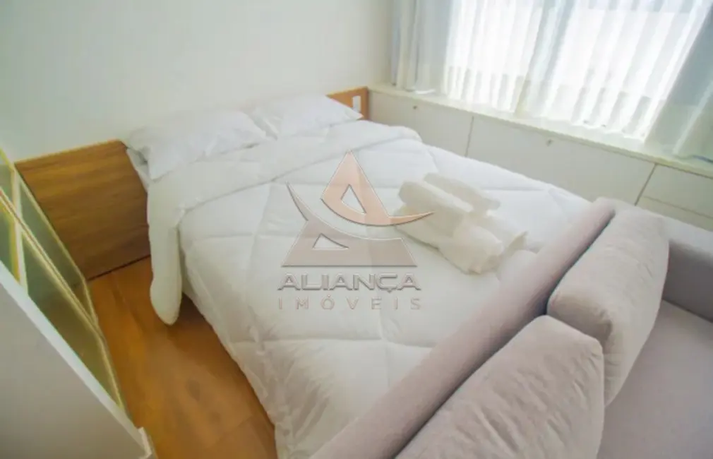 Apartamento com 1 quarto à venda, 28m2 em Jardim Nova Aliança Sul, Ribeirao Preto - SP - imagem 4 Foto 4 de Apartamento com 1 quarto à venda, 28m2 em Jardim Nova Aliança Sul, Ribeirao Preto - SP