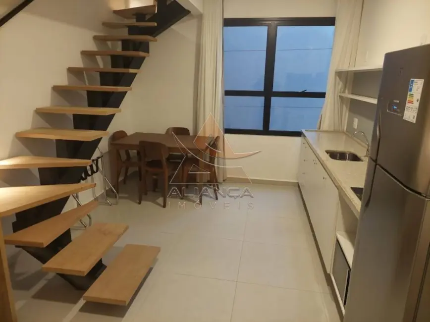 Apartamento com 1 quarto à venda, 56m2 em Jardim Nova Aliança Sul, Ribeirao Preto - SP - imagem 1 Foto 1 de Apartamento com 1 quarto à venda, 56m2 em Jardim Nova Aliança Sul, Ribeirao Preto - SP