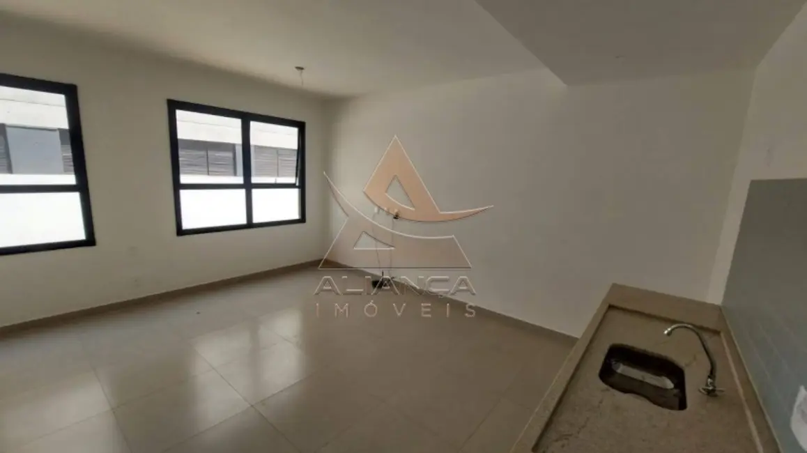 Apartamento com 1 quarto à venda, 28m2 em Jardim Nova Aliança Sul, Ribeirao Preto - SP - imagem 2 Foto 2 de Apartamento com 1 quarto à venda, 28m2 em Jardim Nova Aliança Sul, Ribeirao Preto - SP