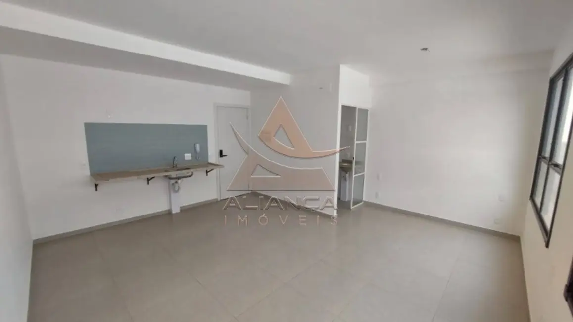 Apartamento com 1 quarto à venda, 28m2 em Jardim Nova Aliança Sul, Ribeirao Preto - SP - imagem 1 Foto 1 de Apartamento com 1 quarto à venda, 28m2 em Jardim Nova Aliança Sul, Ribeirao Preto - SP