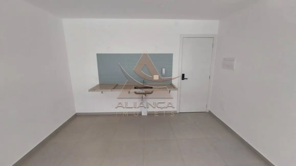 Apartamento com 1 quarto à venda, 28m2 em Jardim Nova Aliança Sul, Ribeirao Preto - SP - imagem 4 Foto 4 de Apartamento com 1 quarto à venda, 28m2 em Jardim Nova Aliança Sul, Ribeirao Preto - SP