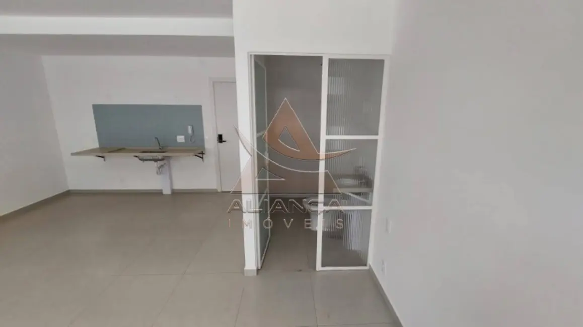 Apartamento com 1 quarto à venda, 28m2 em Jardim Nova Aliança Sul, Ribeirao Preto - SP - imagem 6 Foto 6 de Apartamento com 1 quarto à venda, 28m2 em Jardim Nova Aliança Sul, Ribeirao Preto - SP