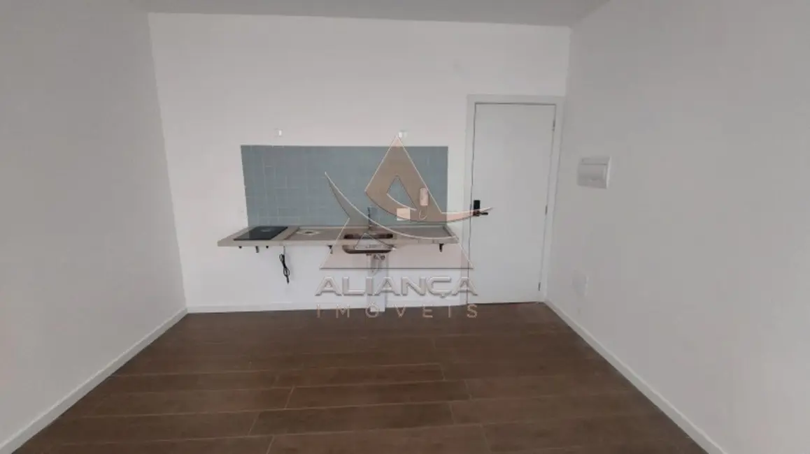 Apartamento com 1 quarto à venda, 28m2 em Jardim Nova Aliança Sul, Ribeirao Preto - SP - imagem 4 Foto 4 de Apartamento com 1 quarto à venda, 28m2 em Jardim Nova Aliança Sul, Ribeirao Preto - SP