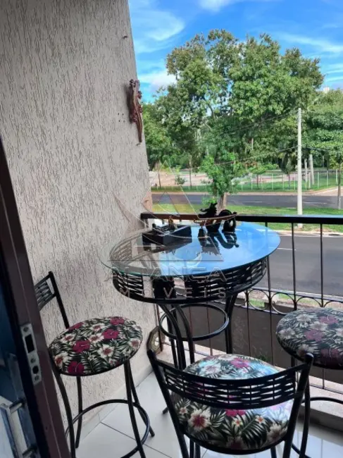 Foto 2 de Apartamento com 2 quartos à venda, 75m2 em Vila Tibério, Ribeirao Preto - SP