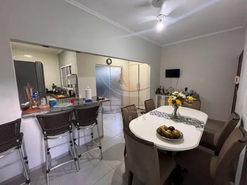 Foto 1 de Casa com 3 quartos à venda, 157m2 em Ribeirao Preto - SP