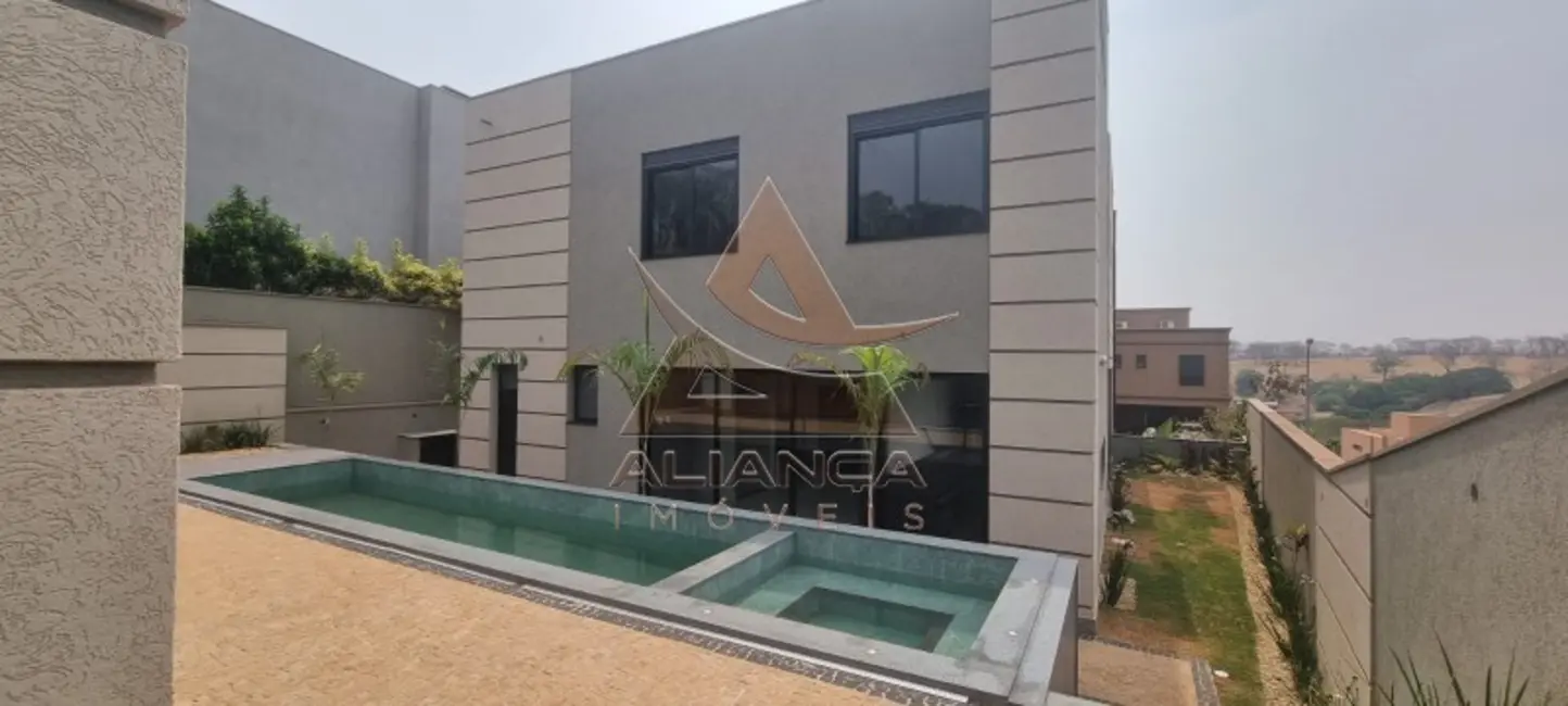 Casa de Condomínio com 4 quartos à venda, 420m2 em Ribeirao Preto - SP - imagem 1 Foto 1 de Casa de Condomínio com 4 quartos à venda, 420m2 em Ribeirao Preto - SP