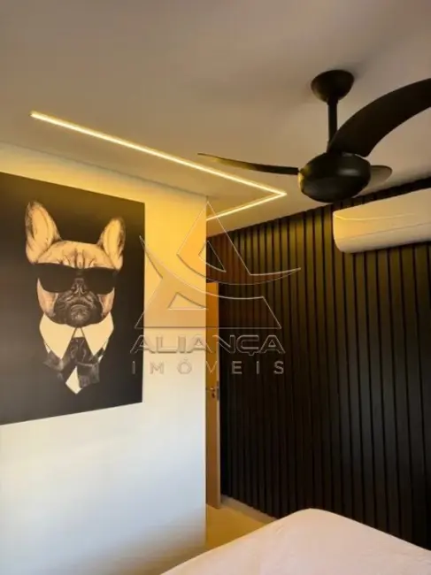 Apartamento com 1 quarto à venda, 54m2 em Jardim Botânico, Ribeirao Preto - SP - imagem 4 Foto 4 de Apartamento com 1 quarto à venda, 54m2 em Jardim Botânico, Ribeirao Preto - SP