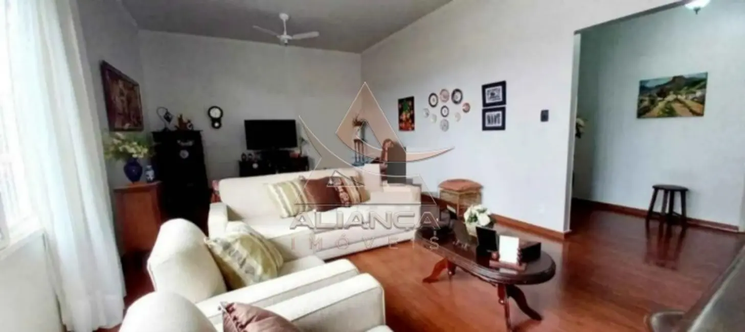 Foto 2 de Casa com 3 quartos à venda, 185m2 em Jardim Mosteiro, Ribeirao Preto - SP