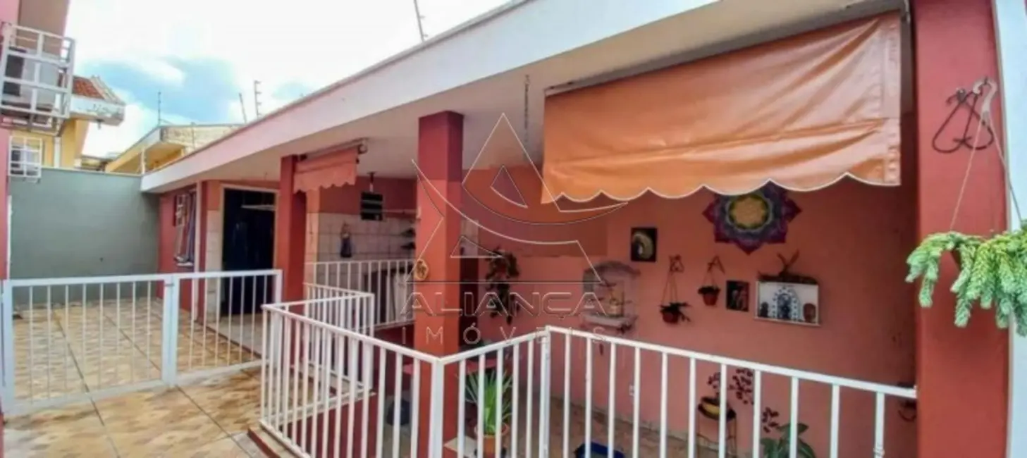 Foto 1 de Casa com 3 quartos à venda, 185m2 em Jardim Mosteiro, Ribeirao Preto - SP