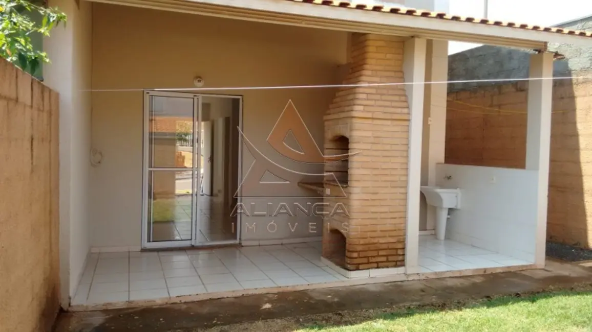 Foto 1 de Casa de Condomínio com 3 quartos à venda, 104m2 em Vila do Golf, Ribeirao Preto - SP