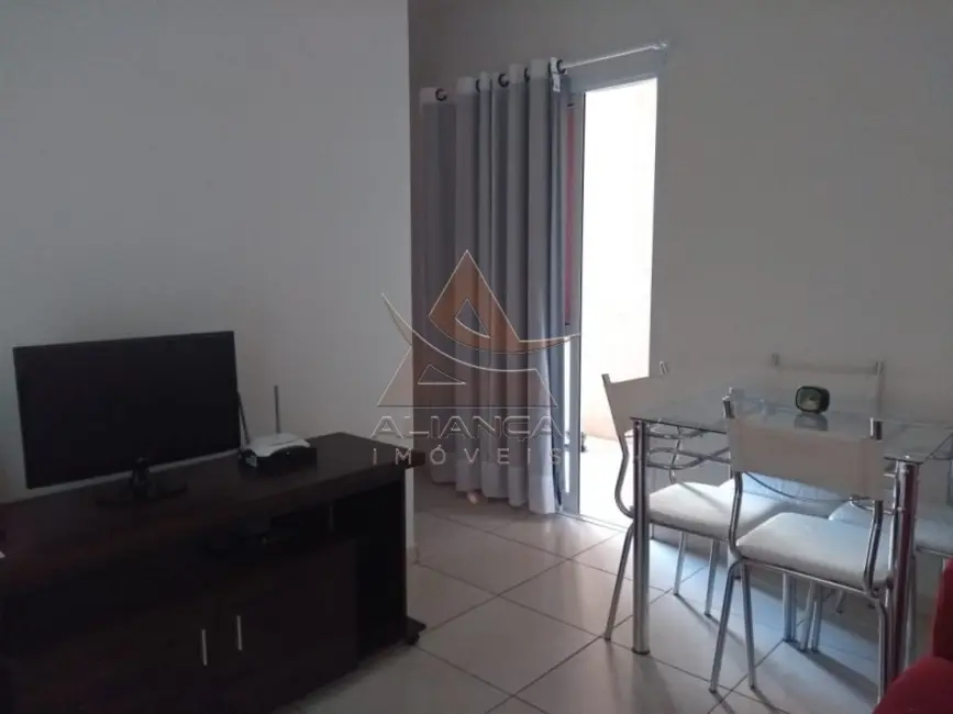 Foto 2 de Apartamento com 1 quarto à venda, 35m2 em Ribeirao Preto - SP