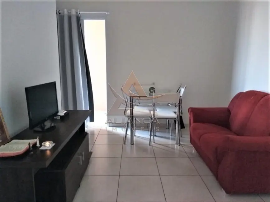 Foto 1 de Apartamento com 1 quarto à venda, 35m2 em Ribeirao Preto - SP