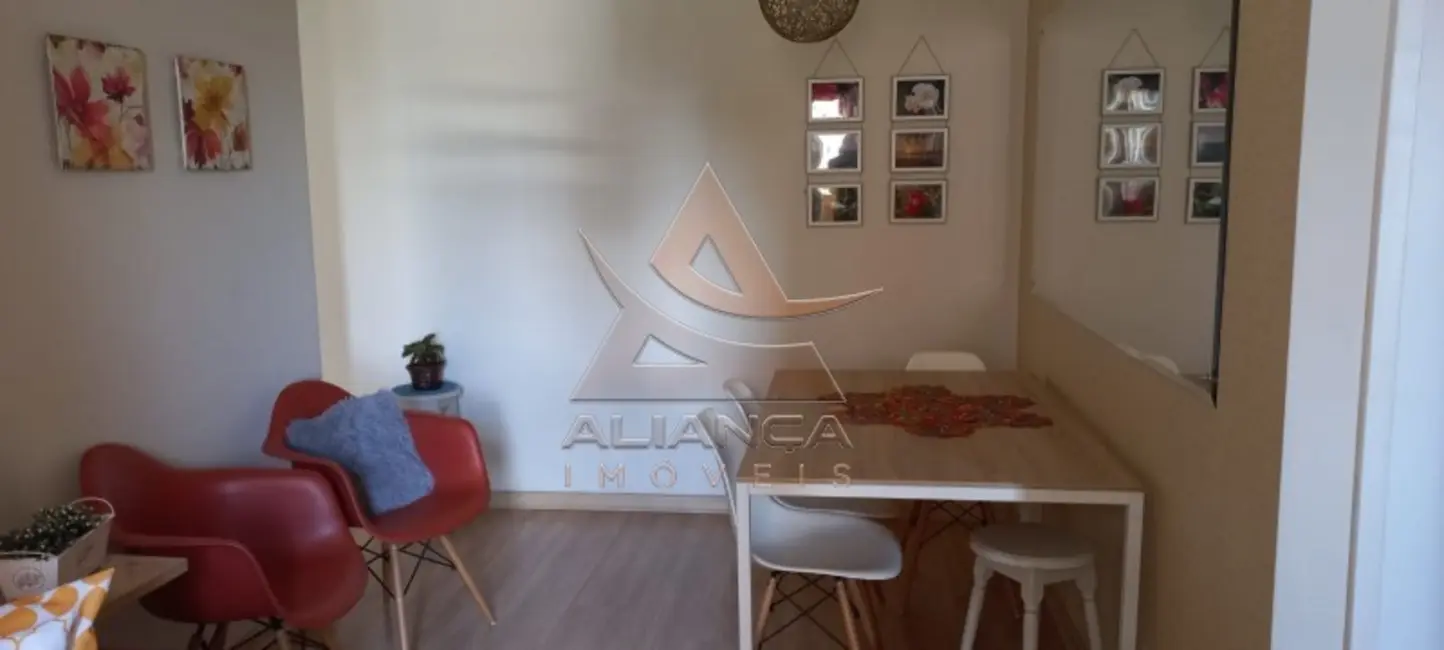Foto 2 de Apartamento com 2 quartos à venda, 48m2 em Campos Elíseos, Ribeirao Preto - SP