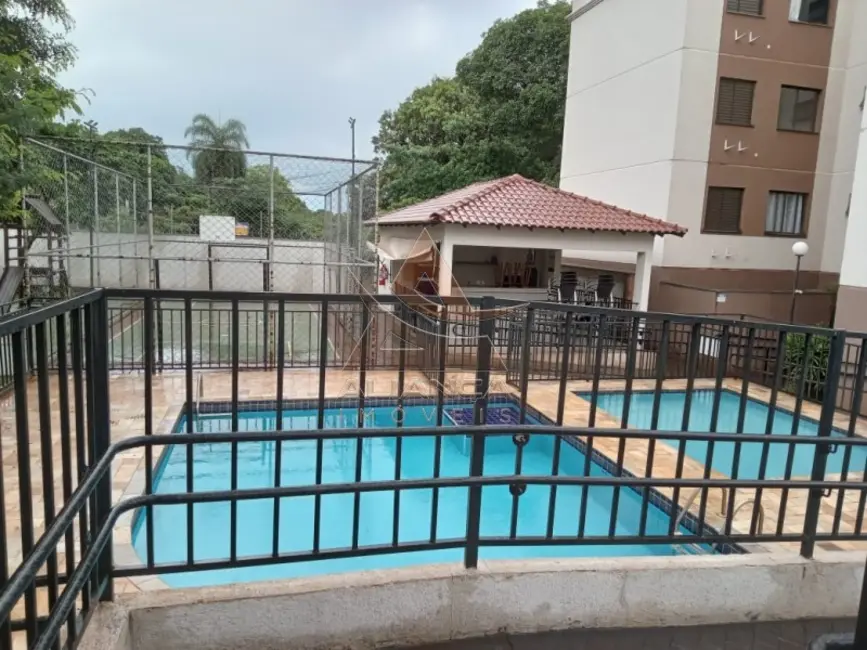 Foto 7 de Apartamento com 2 quartos à venda, 43m2 em Jardim José Sampaio Júnior, Ribeirao Preto - SP