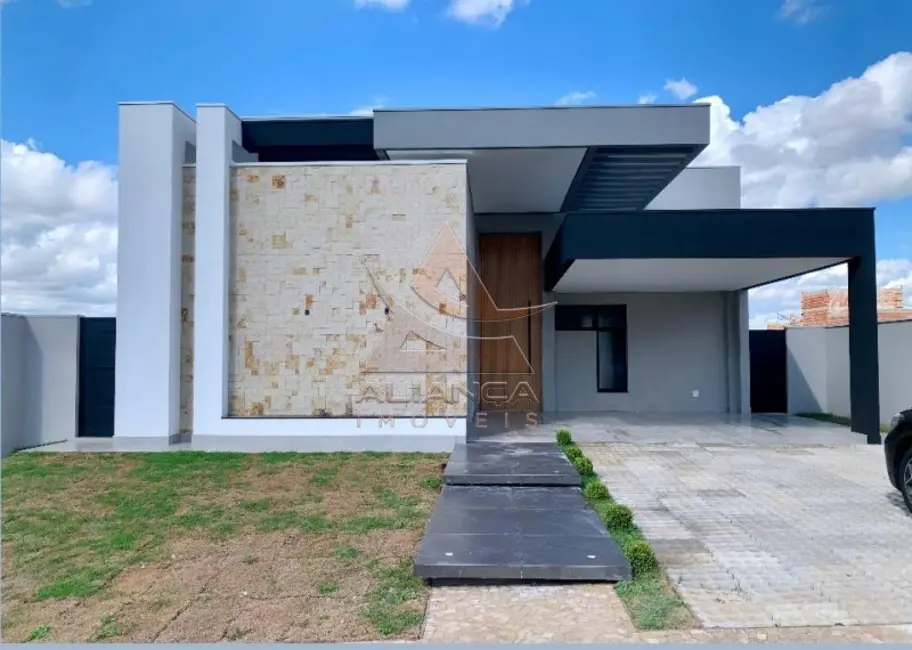 Foto 1 de Casa de Condomínio com 3 quartos à venda, 250m2 em Ribeirao Preto - SP