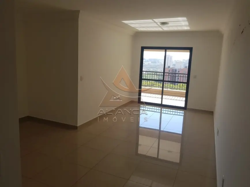 Foto 1 de Apartamento com 3 quartos à venda, 121m2 em Jardim Botânico, Ribeirao Preto - SP