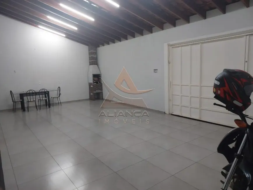 Foto 1 de Casa com 3 quartos à venda, 133m2 em Ribeirao Preto - SP