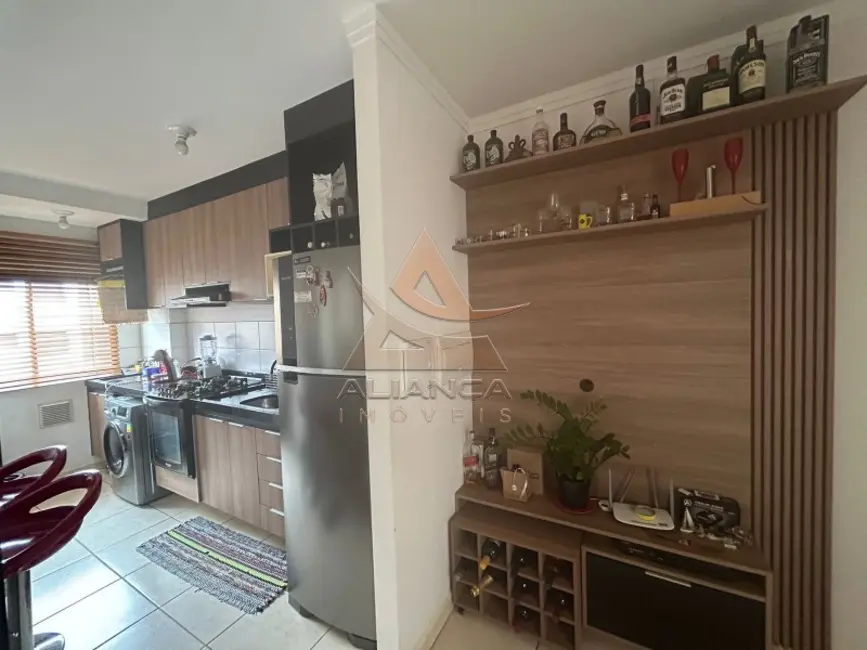 Foto 2 de Apartamento com 2 quartos à venda, 49m2 em Ribeirao Preto - SP