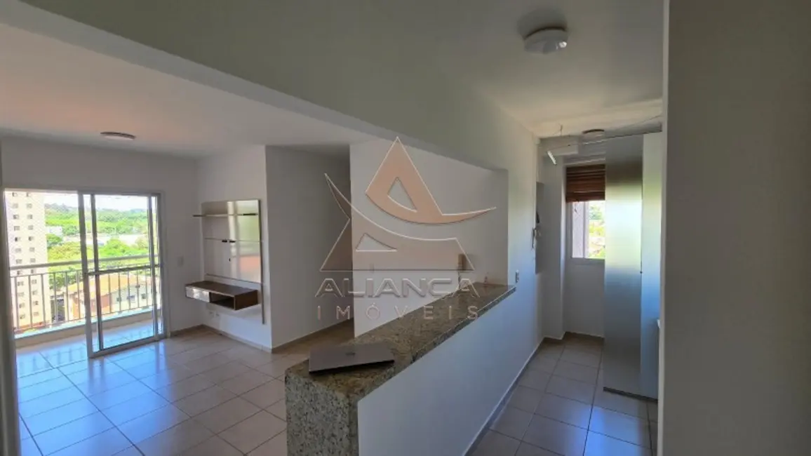 Foto 1 de Apartamento com 3 quartos à venda, 67m2 em Alto da Boa Vista, Ribeirao Preto - SP