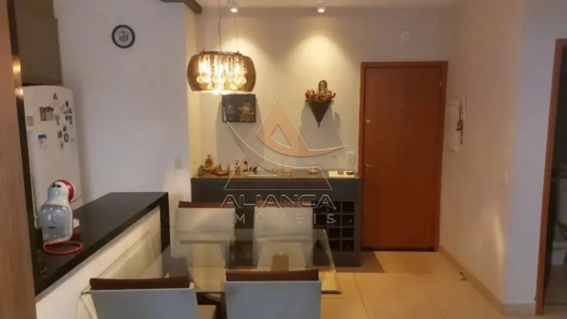 Foto 3 de Apartamento com 2 quartos à venda, 79m2 em Alto do Ipiranga, Ribeirao Preto - SP