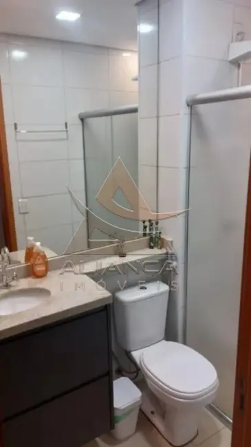 Foto 9 de Apartamento com 2 quartos à venda, 79m2 em Alto do Ipiranga, Ribeirao Preto - SP