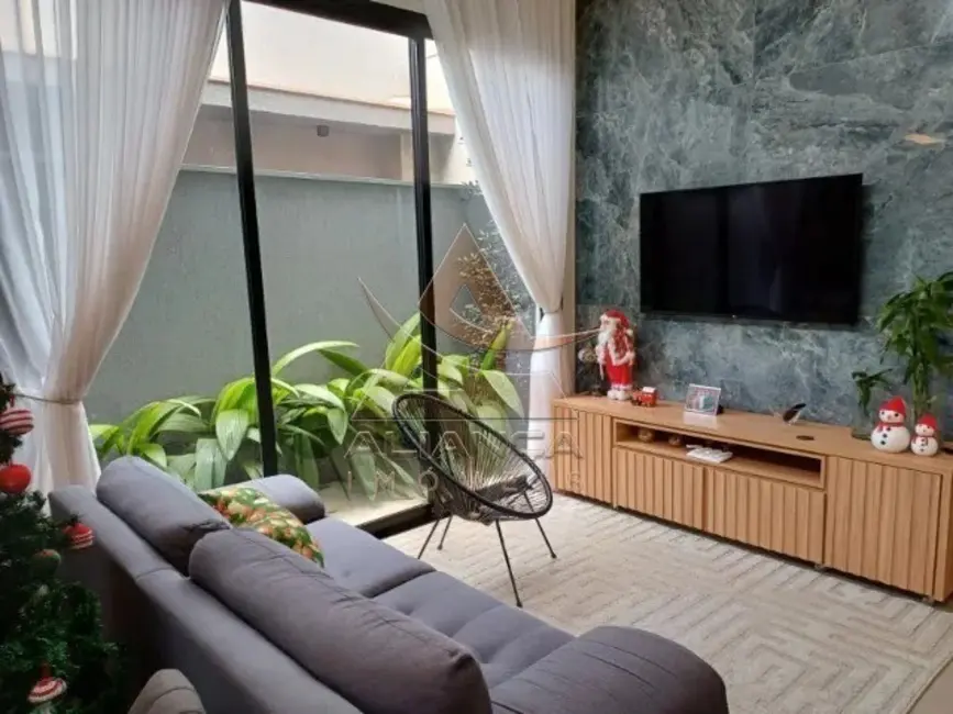 Foto 4 de Casa de Condomínio com 3 quartos à venda, 150m2 em Ribeirao Preto - SP