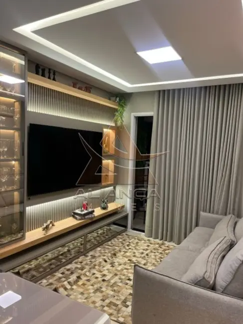 Foto 3 de Apartamento com 1 quarto à venda, 41m2 em Jardim Califórnia, Ribeirao Preto - SP