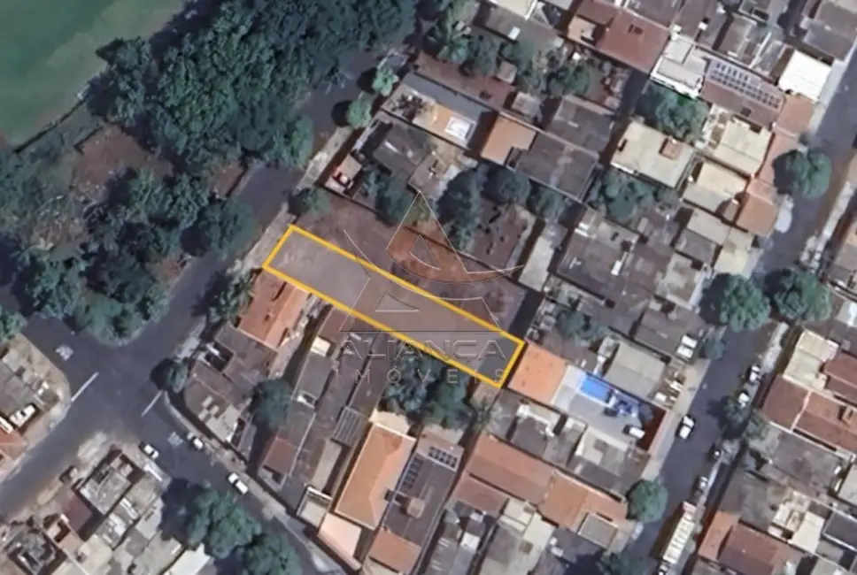 Foto 2 de Terreno / Lote à venda, 421m2 em Jardim Piratininga, Ribeirao Preto - SP