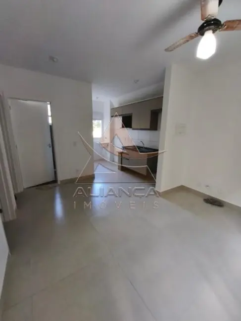 Foto 1 de Apartamento com 2 quartos à venda, 44m2 em Ribeirao Preto - SP