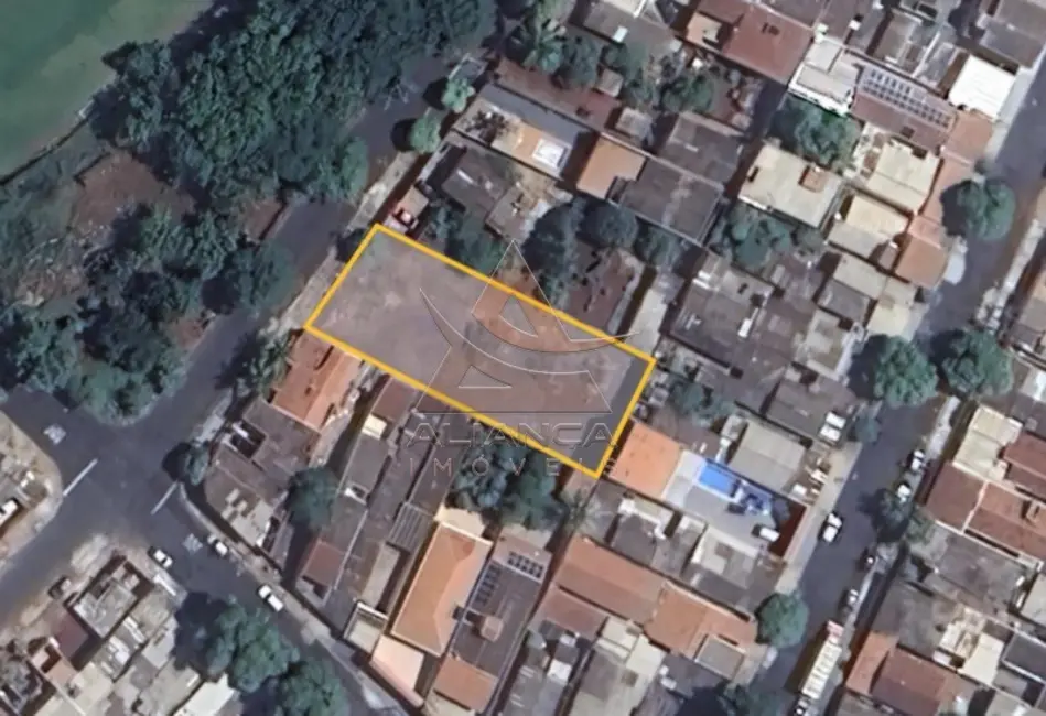 Foto 1 de Terreno / Lote à venda, 855m2 em Jardim Piratininga, Ribeirao Preto - SP