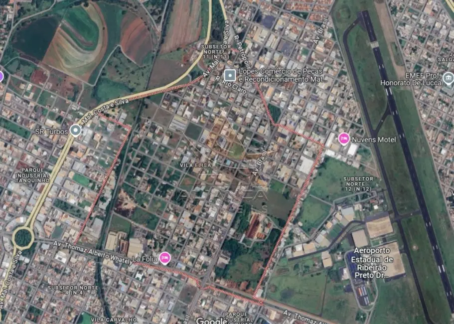 Foto 2 de Fazenda / Haras à venda, 340m2 em Vila Elisa, Ribeirao Preto - SP