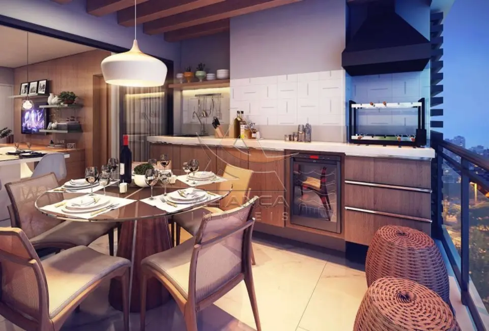 Foto 2 de Apartamento com 2 quartos à venda, 74m2 em Ribeirao Preto - SP