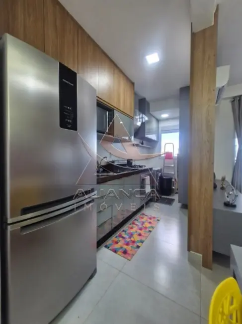 Foto 9 de Apartamento com 1 quarto à venda, 42m2 em Ribeirânia, Ribeirao Preto - SP